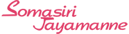 Somasiri Jayamanne Logo